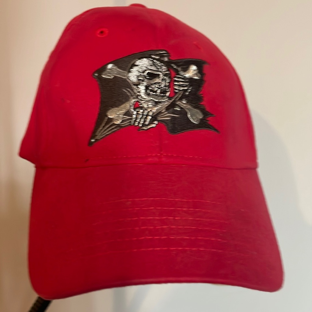 Baseball Style Cap Or Hat